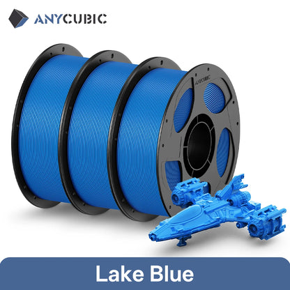 3KG PETG 3D Printer Filament 1.75Mm PLA 3D Printer Filament for Kobra FDM 3D Printer Toy Model Printing Material