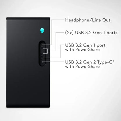 Aurora R16 Gaming Desktop, Intel 24-Core I9-14900Kf(Up to 6.0Ghz), 16GB GDDR6X Geforce RTX 4080 Super, 64 GB DDR5, 8 TB SSD, One-Handed Keyboard, Windows 11 Pro, Gaming Mouse
