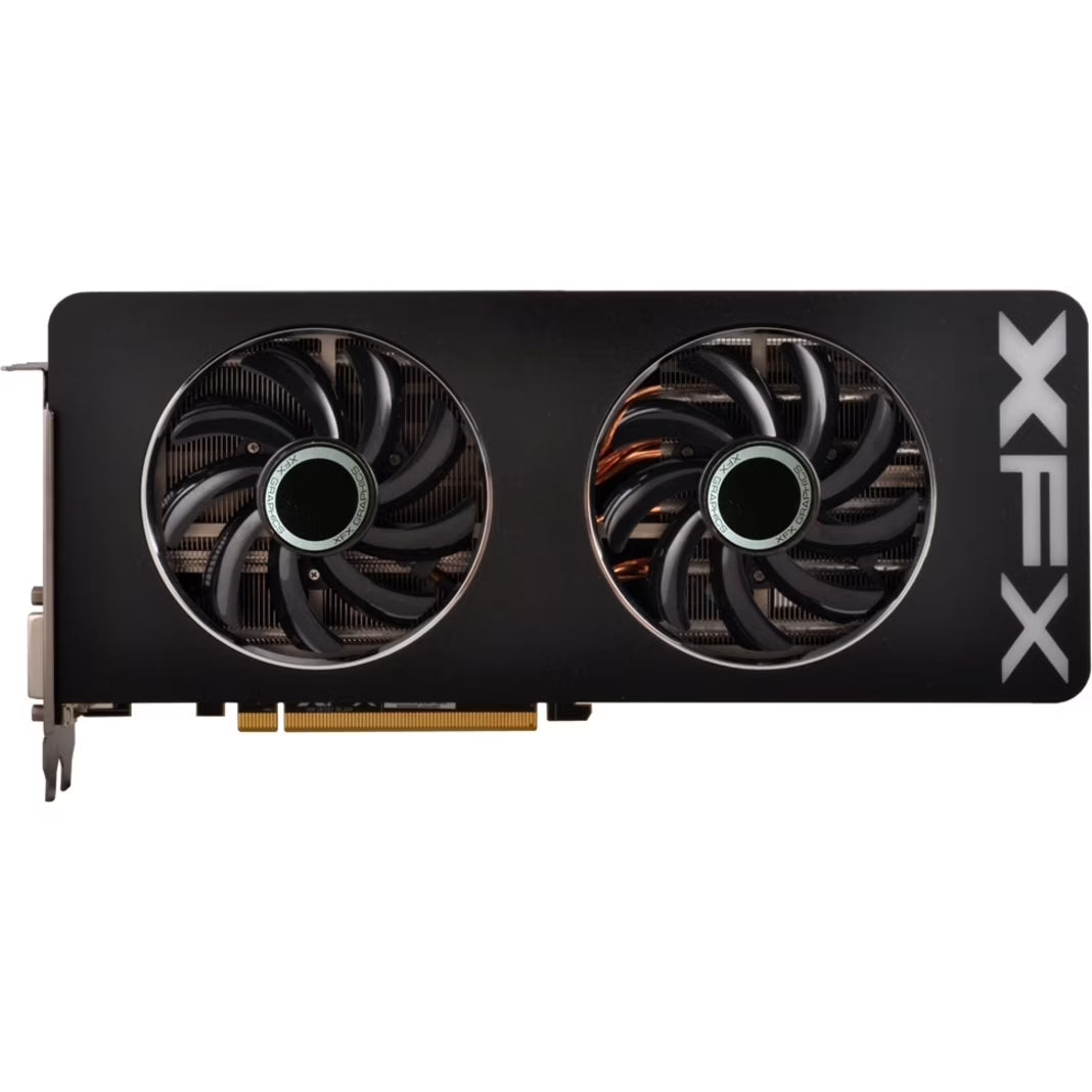 XFX AMD Radeon R9 290 Graphic Card, 4 GB DDR5 SDRAM