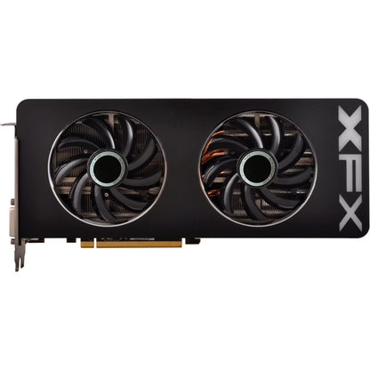XFX AMD Radeon R9 290 Graphic Card, 4 GB DDR5 SDRAM