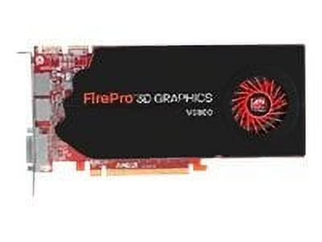 ATI Firepro V5800 Graphic Card, 1 GB GDDR5