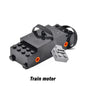 High-Tech Power Function Extension Wire Servo Train Motor IR Remote Control Receiver Battery Box Parts for DIY Car Truck