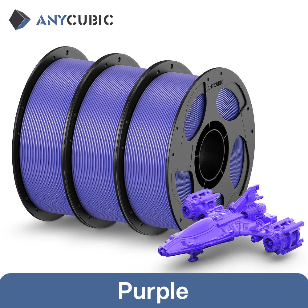 3KG PETG 3D Printer Filament 1.75Mm PLA 3D Printer Filament for Kobra FDM 3D Printer Toy Model Printing Material