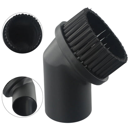 1 Pc Brush Vacuum Cleaner Parts Brush Head PP round Brush Tip Brush Inner Diameter 44Mm Vacuum Cleaner Tools Attachment Parts