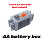 NEW Technical Motor Parts Power Functions Building Blocks PF Model Sets Compatible Tarin Accessories MOC High-Tech Bricks Toys