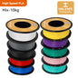 HS-PLA Filament 1.75Mm High Speed PLA 3D Printer Filament for Bambu All FDM 3D Printer 3D Printing Materials 5/10KG