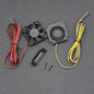 3D Printer Fan 4010 Fan 24V Black Plastic Extruder Cooling Fan for Ender3 V2 Ender3 / Ender3Pro CR10 3D Printer Accessories