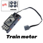 NEW Technical Motor Parts Power Functions Building Blocks PF Model Sets Compatible Tarin Accessories MOC High-Tech Bricks Toys