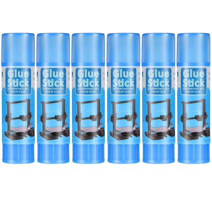 3D Printer Glue Sticks PVP Solid Glue Sticks for 3D Printer Hot Bed Removing Pri