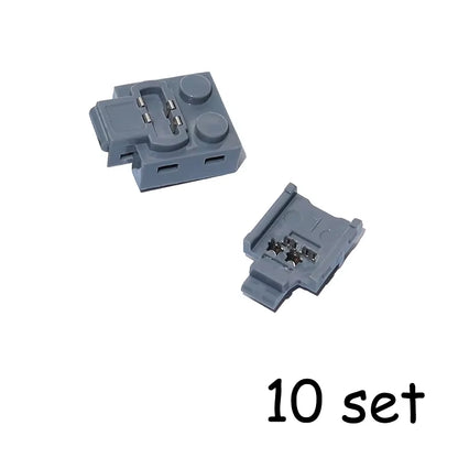 NEW Technical Motor Parts Power Functions Building Blocks PF Model Sets Compatible Tarin Accessories MOC High-Tech Bricks Toys