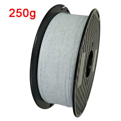 Transparent Red PETG 3D Printer Filament - 1.75MM, Available in 250G, 500G, and 1Kg for 3D Printing Applications