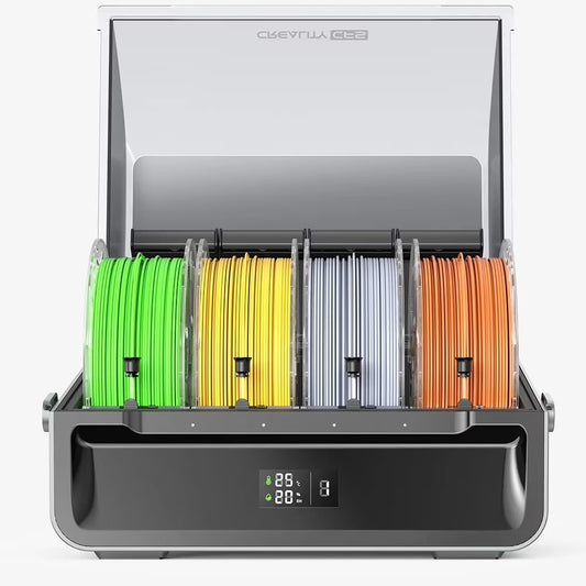 Filament System-Cfs 16 Colors Auto Filament Identification & Switch & Relay for K2 Plus