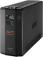 Back-Ups Pro 850VA UPS, 510W Battery Backup & Surge Protector, AVR, 8 Outlets (NEMA 5-15R), LCD Display, BX850M Uninterruptible Power Supply for Computers, Wi-Fi Routers, Home Office Electronics