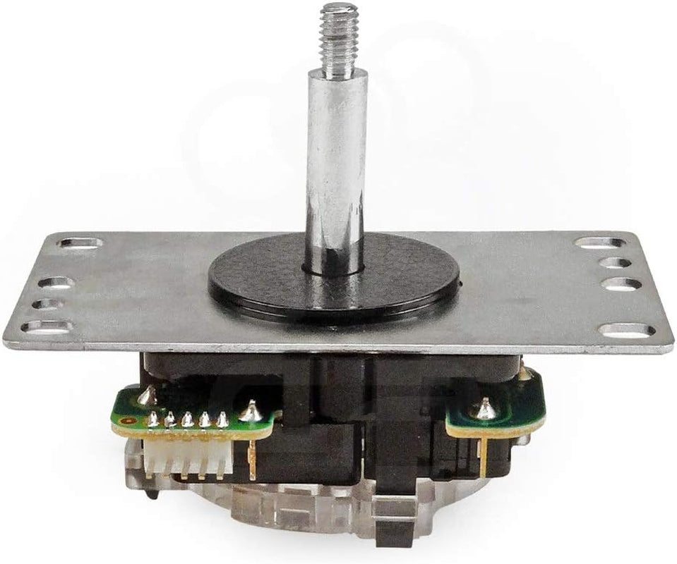 JLF-TP-8YT Joystick Pink Original - for Arcade Jamma Game 4 & 8 Way Adjustable, Compatible with Catz Mad SF4 Tournament Joystick (Pink Ball Top), Use for Arcade Game Machine Cabinet S@NWA