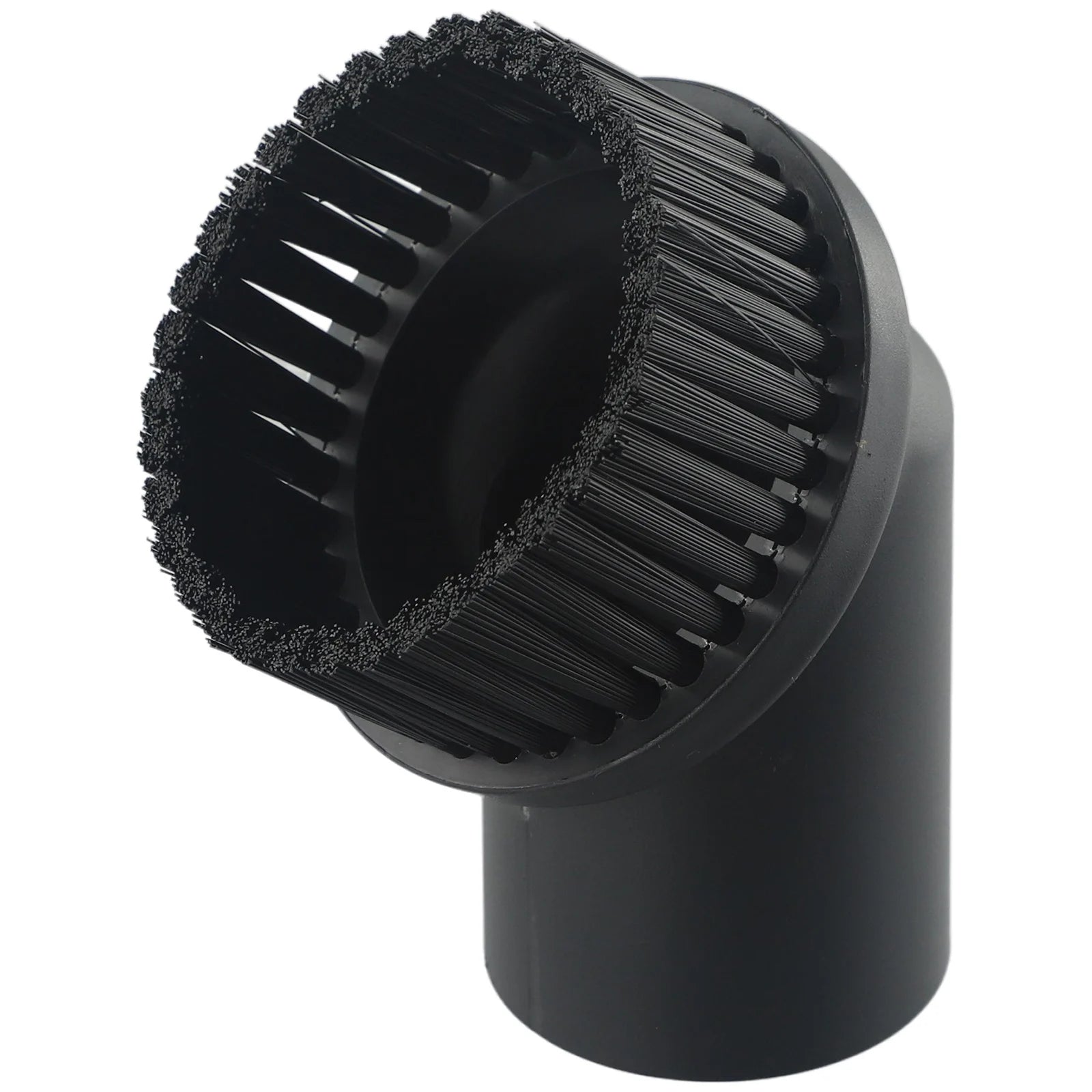 1 Pc Brush Vacuum Cleaner Parts Brush Head PP round Brush Tip Brush Inner Diameter 44Mm Vacuum Cleaner Tools Attachment Parts