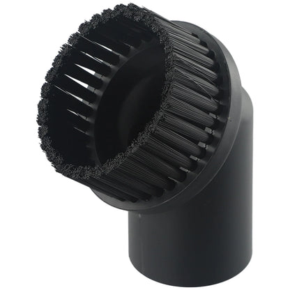 1 Pc Brush Vacuum Cleaner Parts Brush Head PP round Brush Tip Brush Inner Diameter 44Mm Vacuum Cleaner Tools Attachment Parts