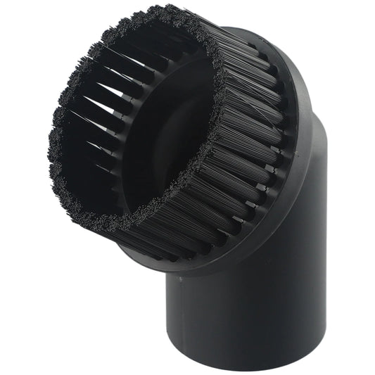 1 Pc Brush Vacuum Cleaner Parts Brush Head PP round Brush Tip Brush Inner Diameter 44Mm Vacuum Cleaner Tools Attachment Parts