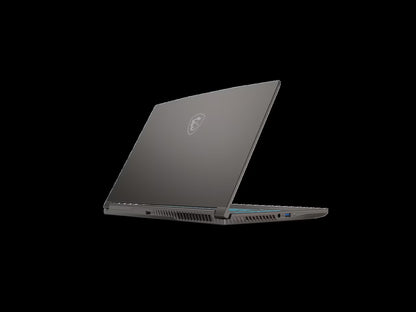 (New without Box)  Thin 15.6 Inch FHD 144Hz Gaming Laptop AMD Ryzen 5 7535HS NVIDIA Geforce RTX 4060 - 16GB DDR5 512GB SSD Gray (2025)