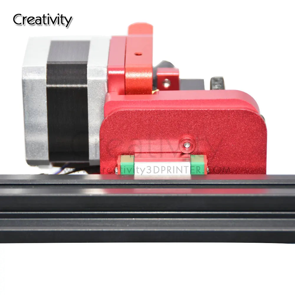 MK8 Direct Drive Extruder Upgrade Kit with Linear Rail and Backplate Bracket for Ender 3, Ender 3 Pro, and CR-10S/Pro