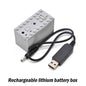 High-Tech Power Function Extension Wire Servo Train Motor IR Remote Control Receiver Battery Box Parts for DIY Car Truck