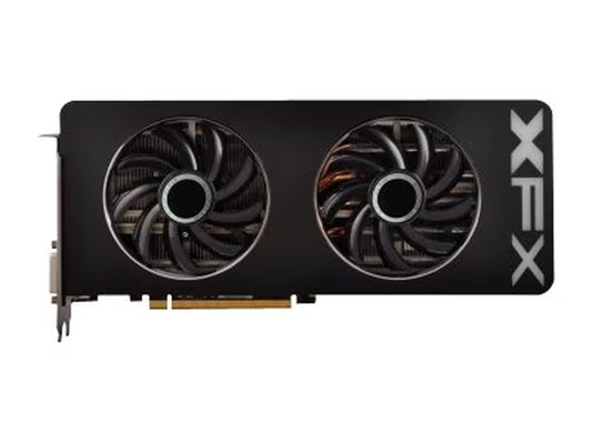 XFX AMD Radeon R9 290 Graphic Card, 4 GB DDR5 SDRAM