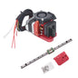 MK8 Direct Drive Extruder Upgrade Kit with Linear Rail and Backplate Bracket for Ender 3, Ender 3 Pro, and CR-10S/Pro
