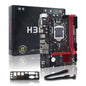 JGINYUE H311 Motherboard LGA 1151 Support Intel Core/Pentium I3/I5/I7 6Th/7Th/8Th/9Th E3 V5 CPU DDR4 Memory H311M-G D4