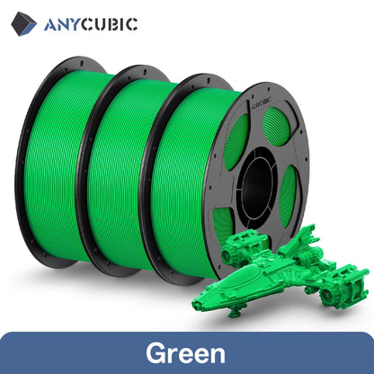 3KG PETG 3D Printer Filament 1.75Mm PLA 3D Printer Filament for Kobra FDM 3D Printer Toy Model Printing Material