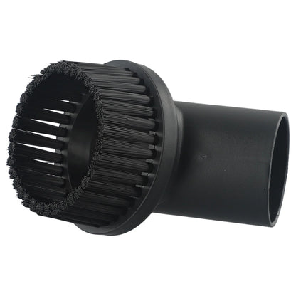1 Pc Brush Vacuum Cleaner Parts Brush Head PP round Brush Tip Brush Inner Diameter 44Mm Vacuum Cleaner Tools Attachment Parts