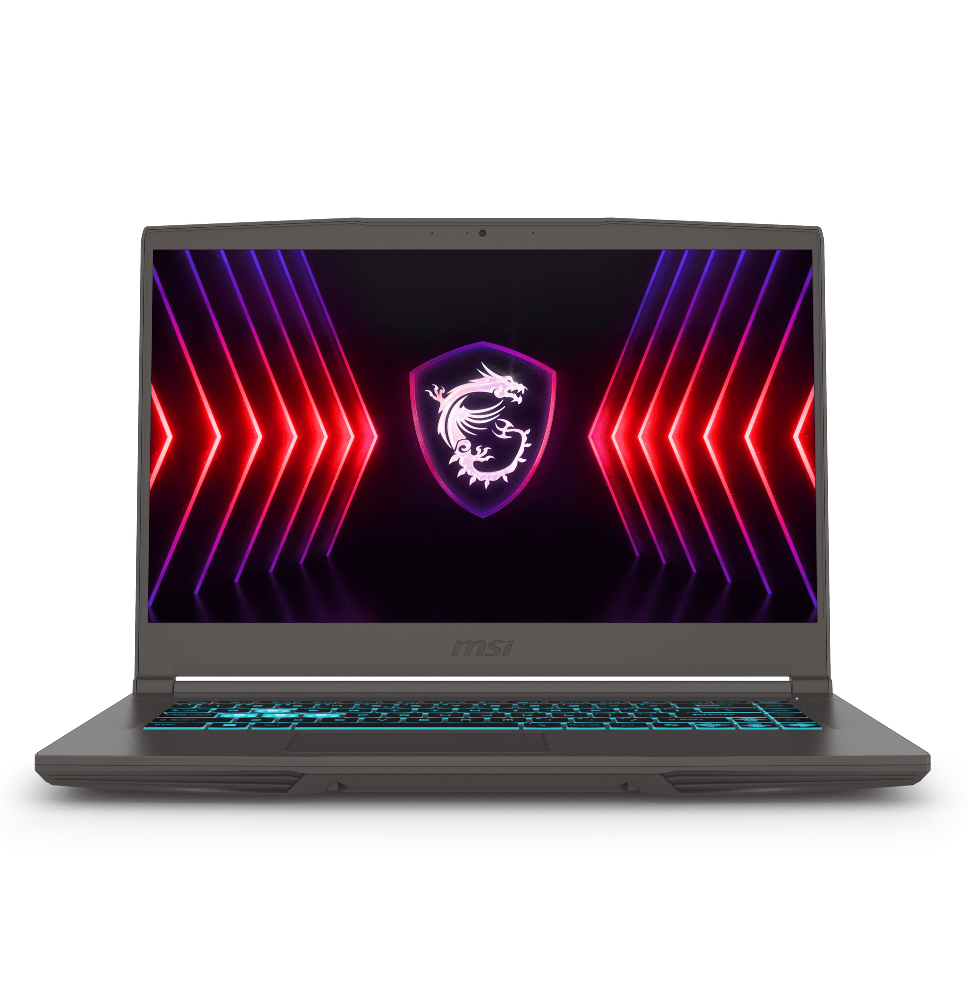 Thin 15.6 Inch FHD 144Hz Gaming Laptop Intel Core I5-13420H NVIDIA Geforce RTX 4050 - 16GB DDR4 512GB SSD Gray (2025)