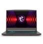 Thin 15.6 Inch FHD 144Hz Gaming Laptop Intel Core I5-13420H NVIDIA Geforce RTX 4050 - 16GB DDR4 512GB SSD Gray (2025)