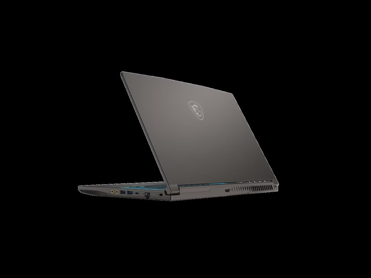 (New without Box)  Thin 15.6 Inch FHD 144Hz Gaming Laptop AMD Ryzen 5 7535HS NVIDIA Geforce RTX 4060 - 16GB DDR5 512GB SSD Gray (2025)
