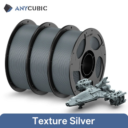 3KG PETG 3D Printer Filament 1.75Mm PLA 3D Printer Filament for Kobra FDM 3D Printer Toy Model Printing Material