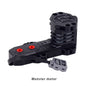 High-Tech Power Function Extension Wire Servo Train Motor IR Remote Control Receiver Battery Box Parts for DIY Car Truck