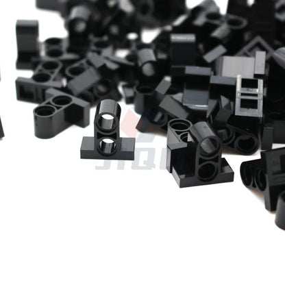 Technical Driving Ring Universal Joint Axle and Pin Connector with Holes Blocks MOC High-Tech Building Bricks Toy Replace Parts