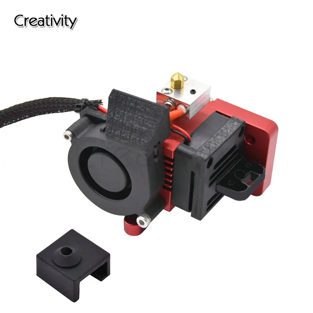 MK8 Direct Drive Extruder Upgrade Kit with Linear Rail and Backplate Bracket for Ender 3, Ender 3 Pro, and CR-10S/Pro