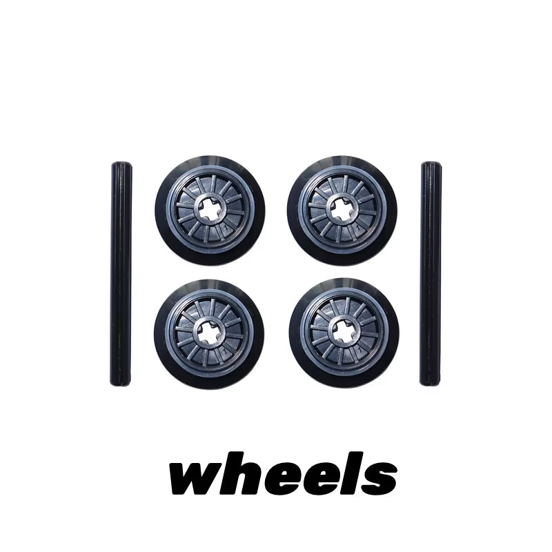 NEW Technical Motor Parts Power Functions Building Blocks PF Model Sets Compatible Tarin Accessories MOC High-Tech Bricks Toys