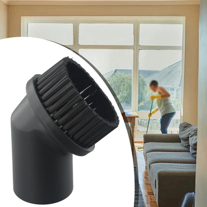 1 Pc Brush Vacuum Cleaner Parts Brush Head PP round Brush Tip Brush Inner Diameter 44Mm Vacuum Cleaner Tools Attachment Parts