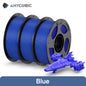3KG PETG 3D Printer Filament 1.75Mm PLA 3D Printer Filament for Kobra FDM 3D Printer Toy Model Printing Material