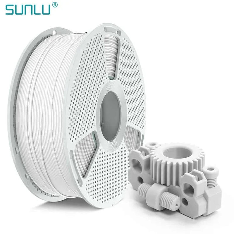 1KG PC-ABS Filament , PC & ABS Hybrid 3D Filament 1.75Mm 1KG Spool(2.2Lbs) for Industrial Parts&3D Printer