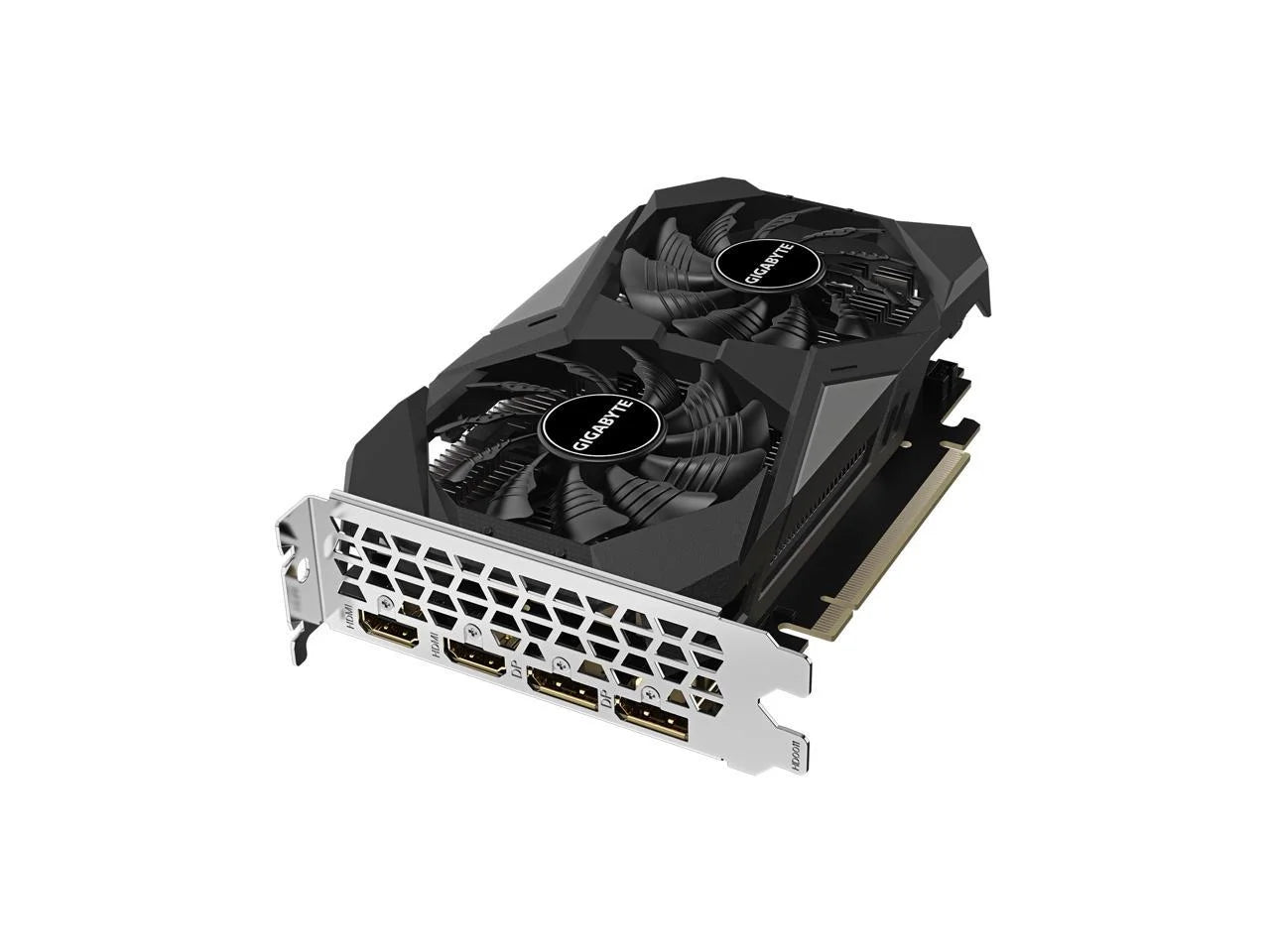 NVIDIA Geforce RTX 3050 Graphic Card, 6 GB GDDR6