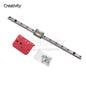 MK8 Direct Drive Extruder Upgrade Kit with Linear Rail and Backplate Bracket for Ender 3, Ender 3 Pro, and CR-10S/Pro
