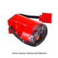 High-Tech Power Function Extension Wire Servo Train Motor IR Remote Control Receiver Battery Box Parts for DIY Car Truck