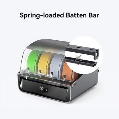 Filament System-Cfs 16 Colors Auto Filament Identification & Switch & Relay for K2 Plus