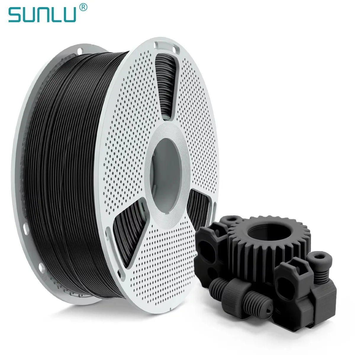 1KG PC-ABS Filament , PC & ABS Hybrid 3D Filament 1.75Mm 1KG Spool(2.2Lbs) for Industrial Parts&3D Printer